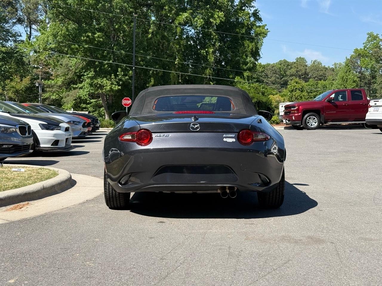 Mazda MX-5 Miata  2016