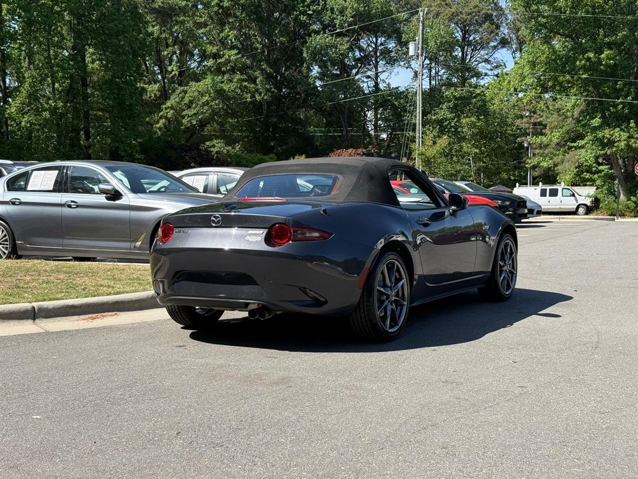 Mazda MX-5 Miata  2016