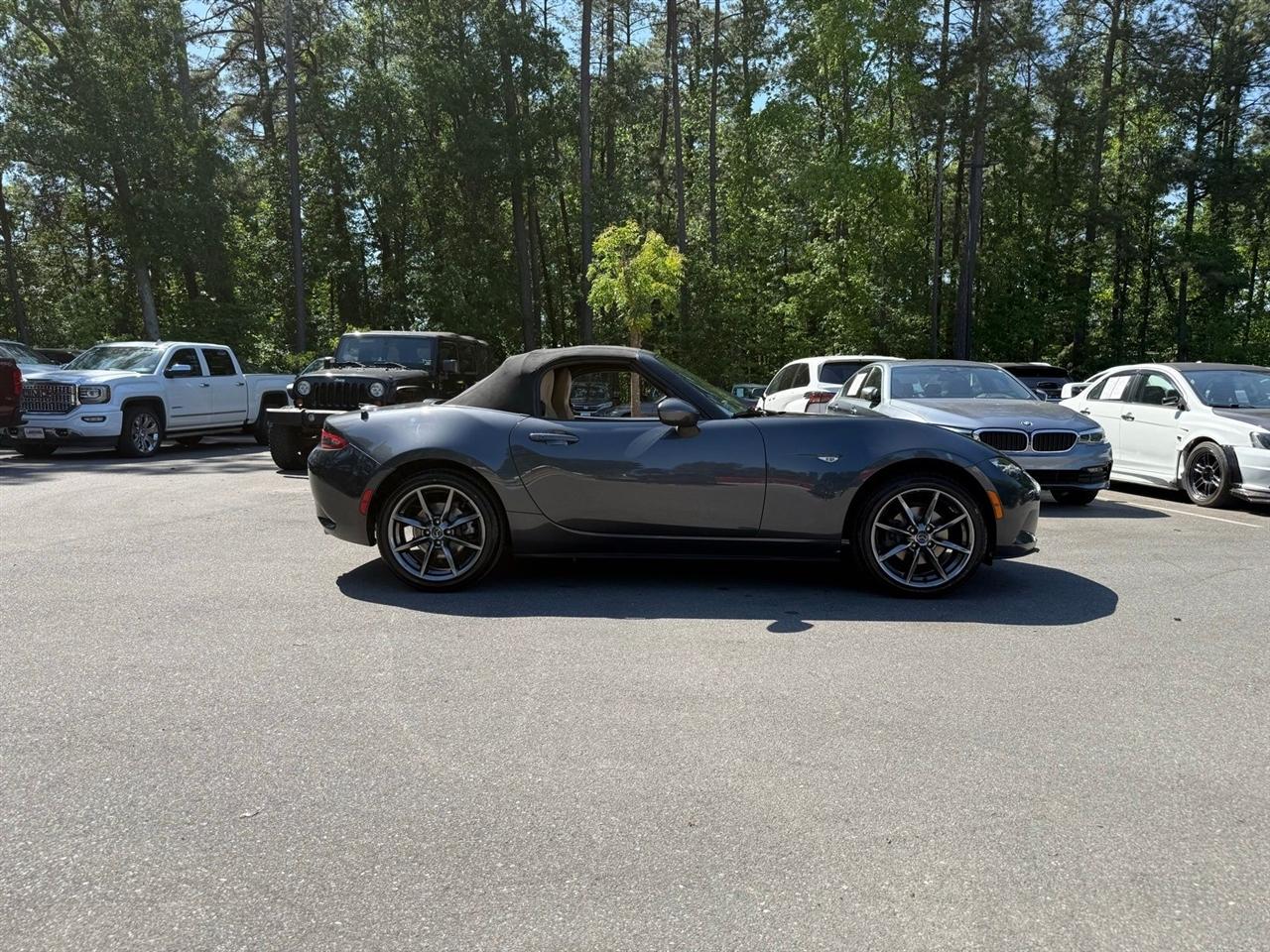 Mazda MX-5 Miata  2016