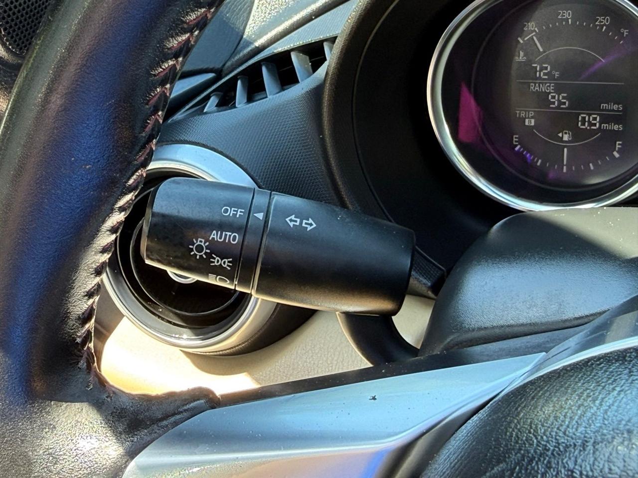 Mazda MX-5 Miata  2016