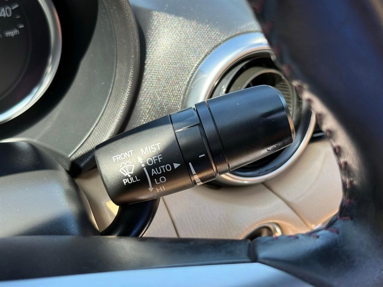 Mazda MX-5 Miata  2016