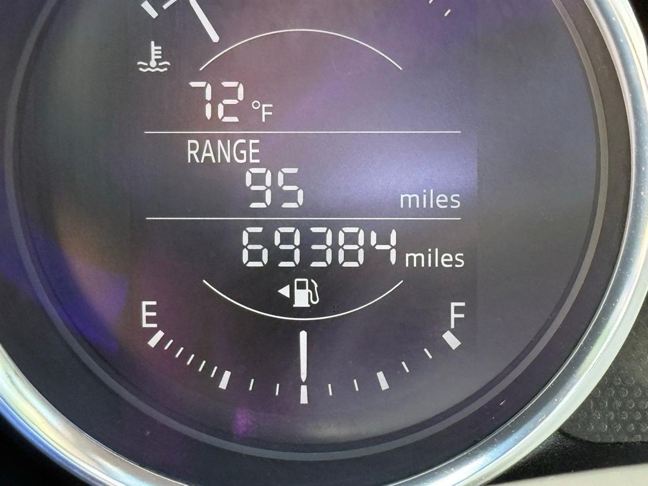 Mazda MX-5 Miata  2016