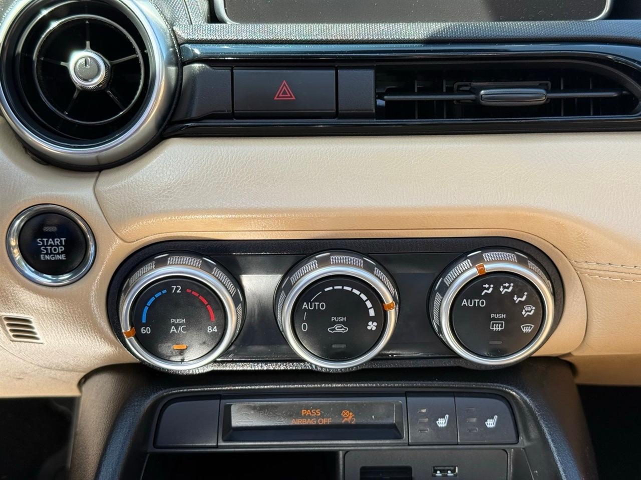 Mazda MX-5 Miata  2016