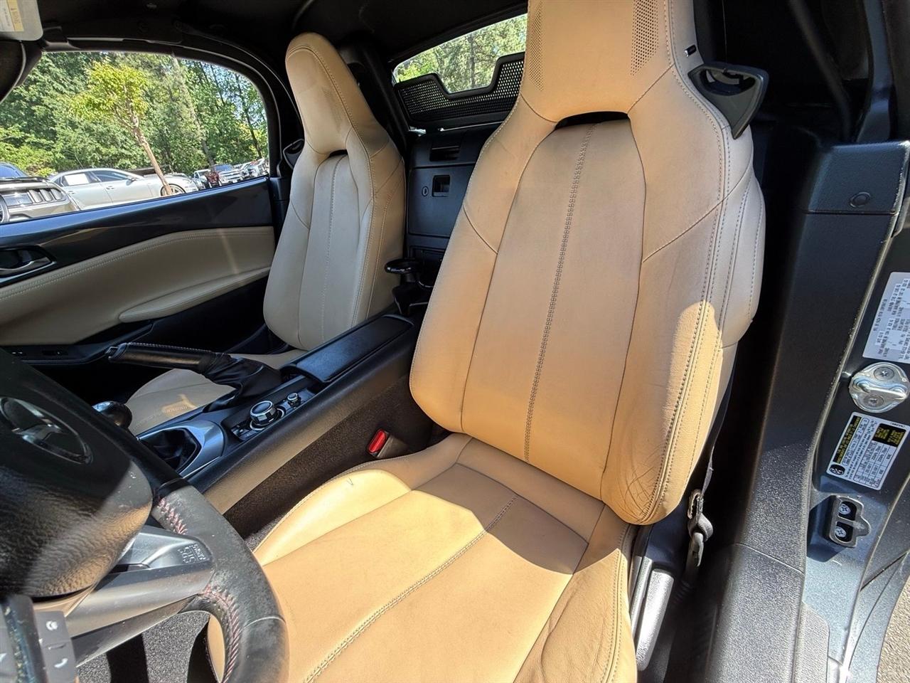 Mazda MX-5 Miata  2016