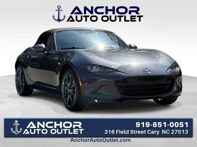 Mazda MX-5 Miata  2016