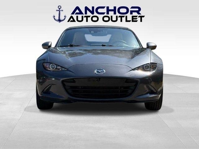 Mazda MX-5 Miata  2016