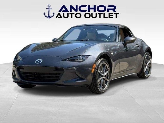 Mazda MX-5 Miata  2016