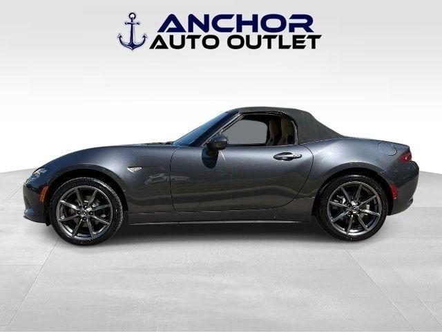 Mazda MX-5 Miata  2016