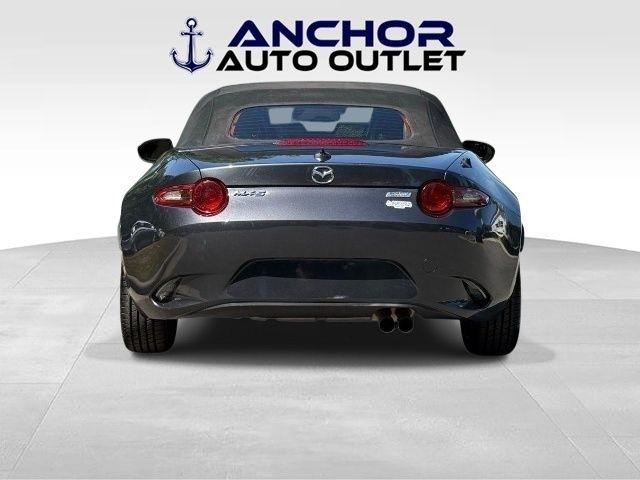 Mazda MX-5 Miata  2016