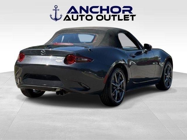 Mazda MX-5 Miata  2016
