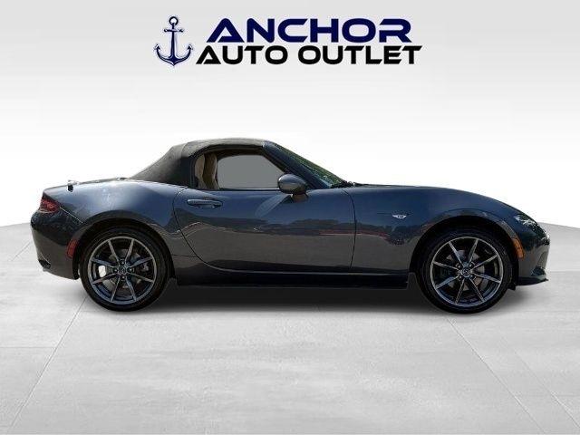 Mazda MX-5 Miata  2016