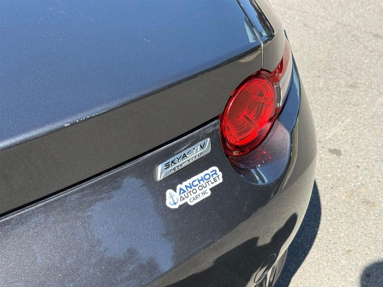 Mazda MX-5 Miata  2016