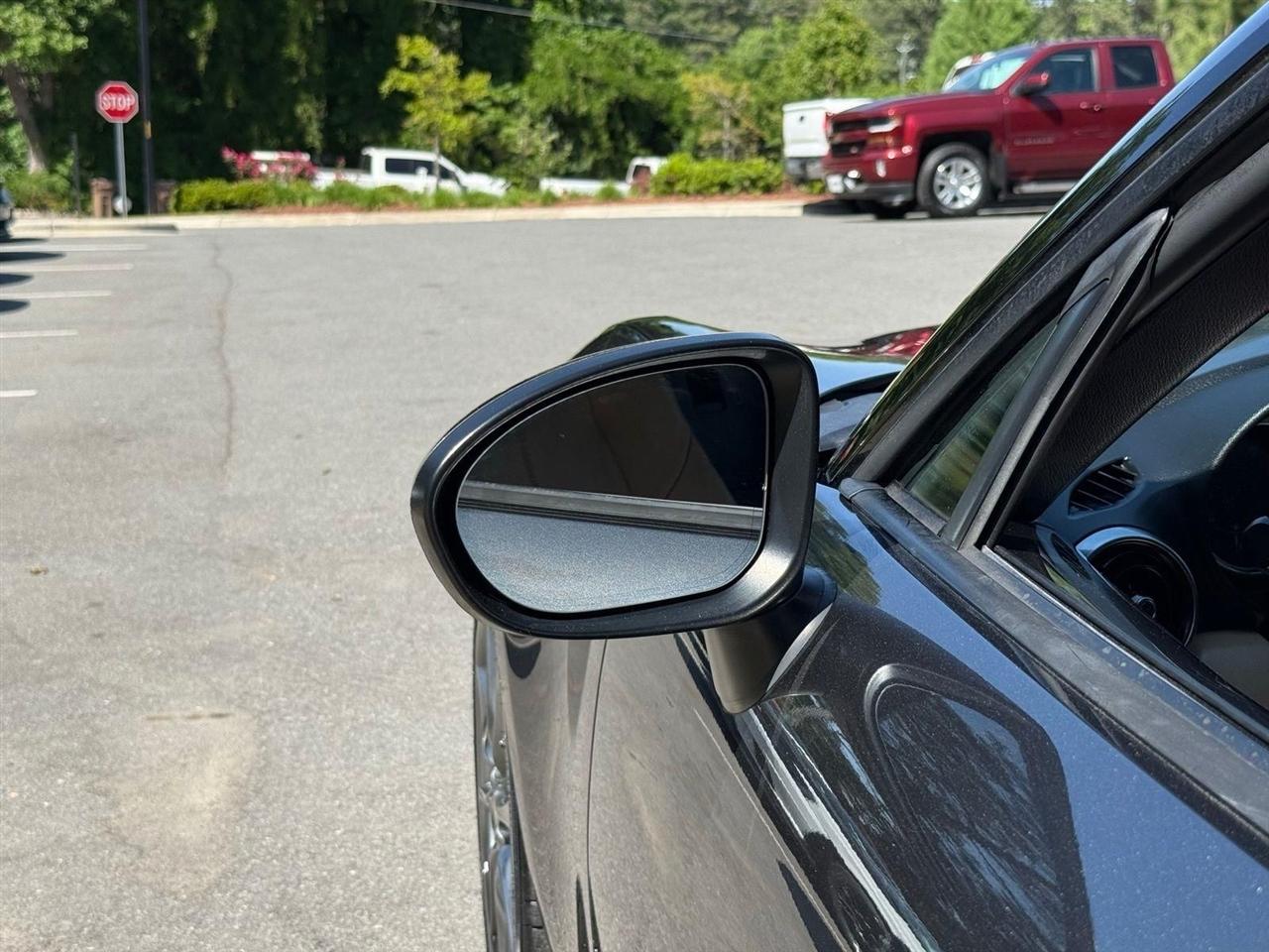 Mazda MX-5 Miata  2016