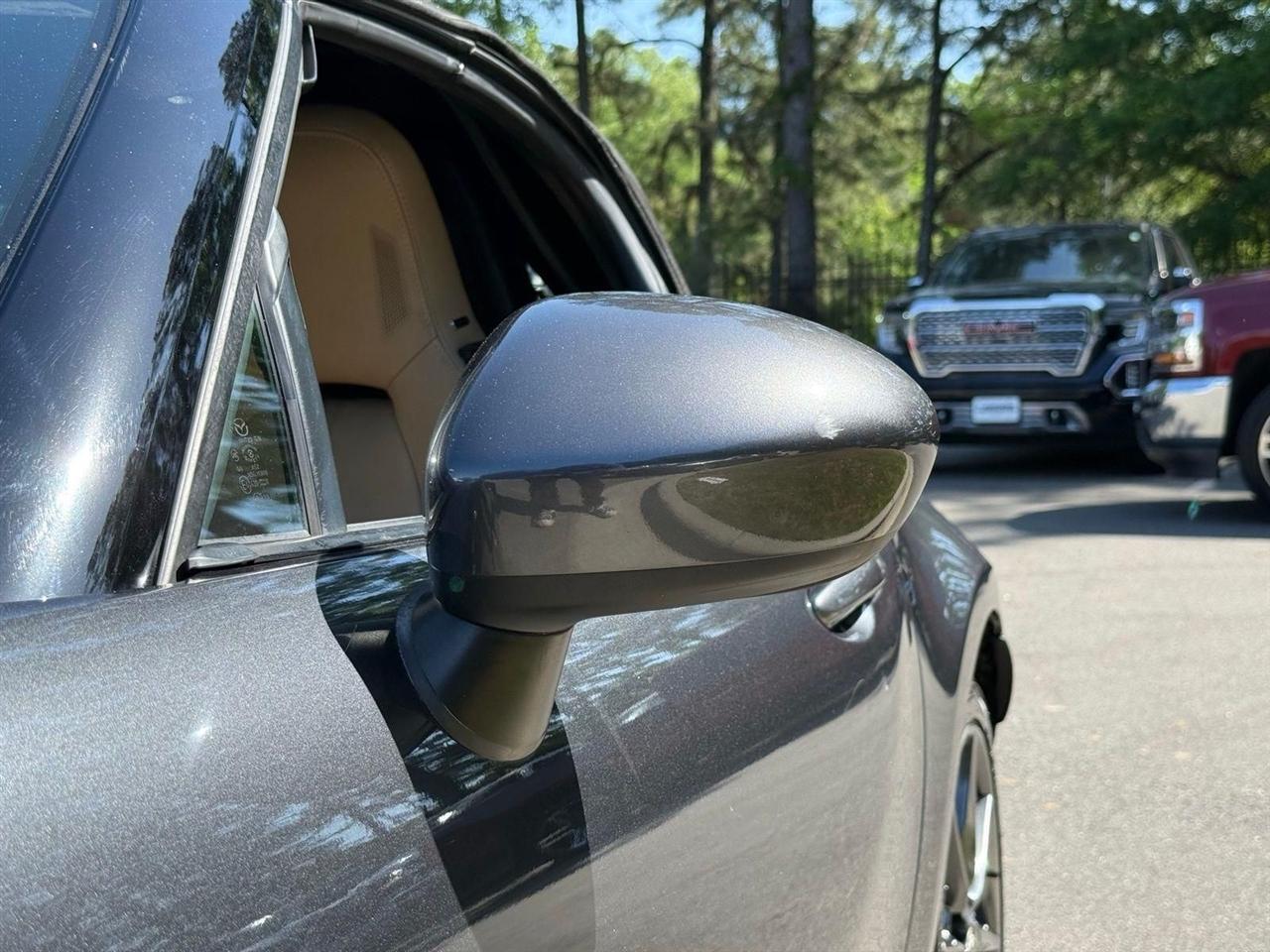 Mazda MX-5 Miata  2016