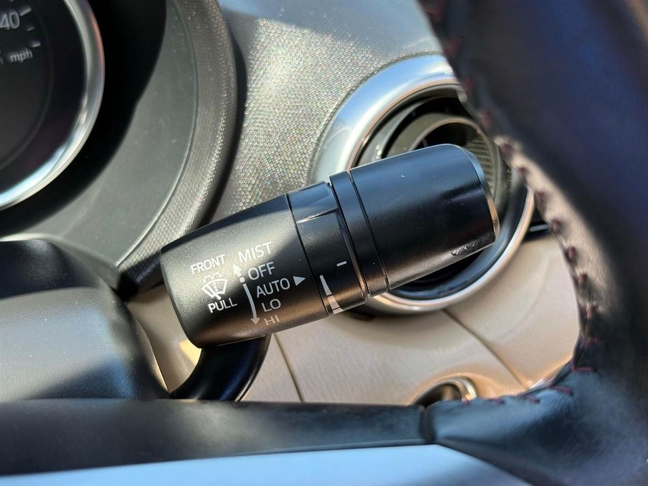 Mazda MX-5 Miata  2016