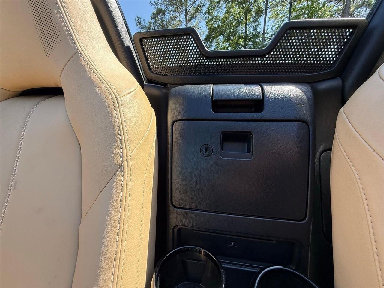 Mazda MX-5 Miata  2016