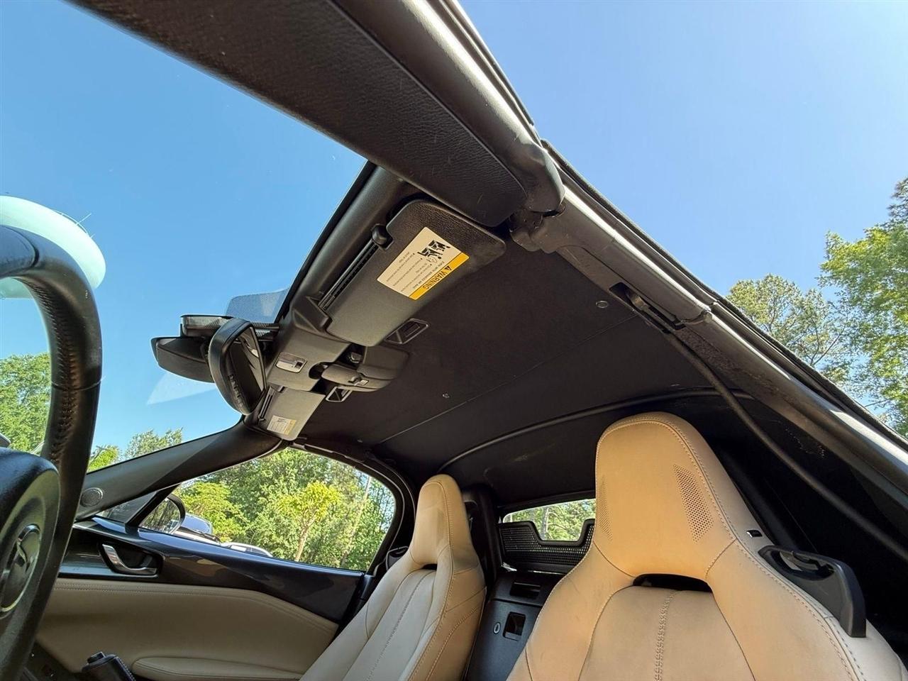 Mazda MX-5 Miata  2016