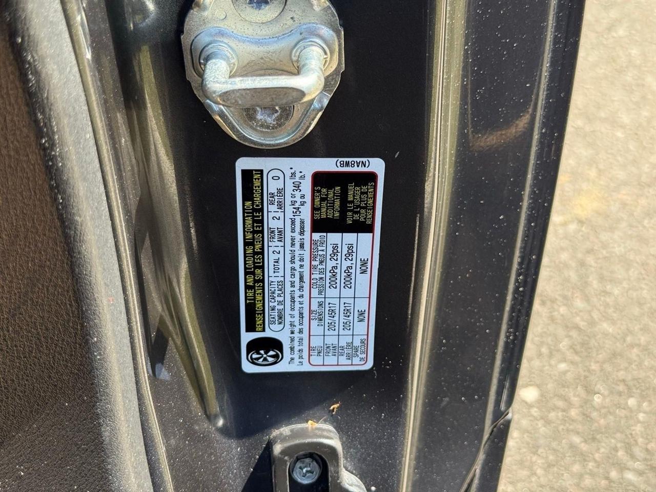 Mazda MX-5 Miata  2016