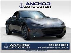 2016 Mazda MX-5 Miata 