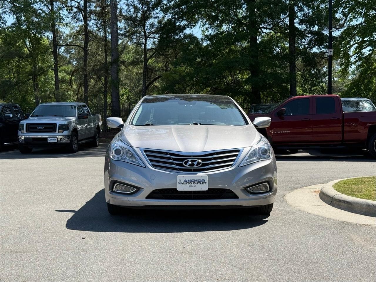 Hyundai Azera  2014