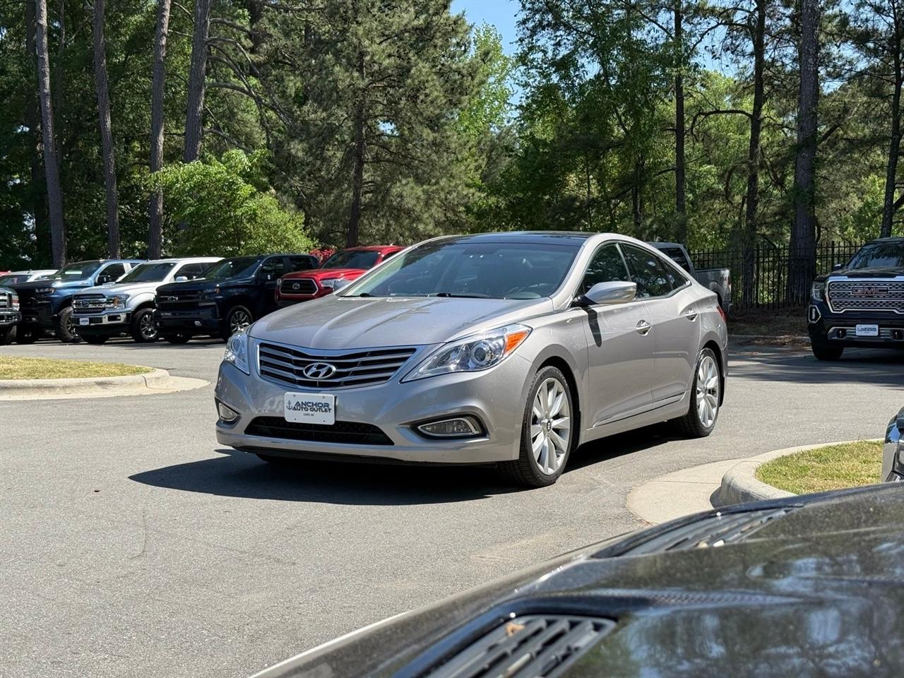 Hyundai Azera  2014