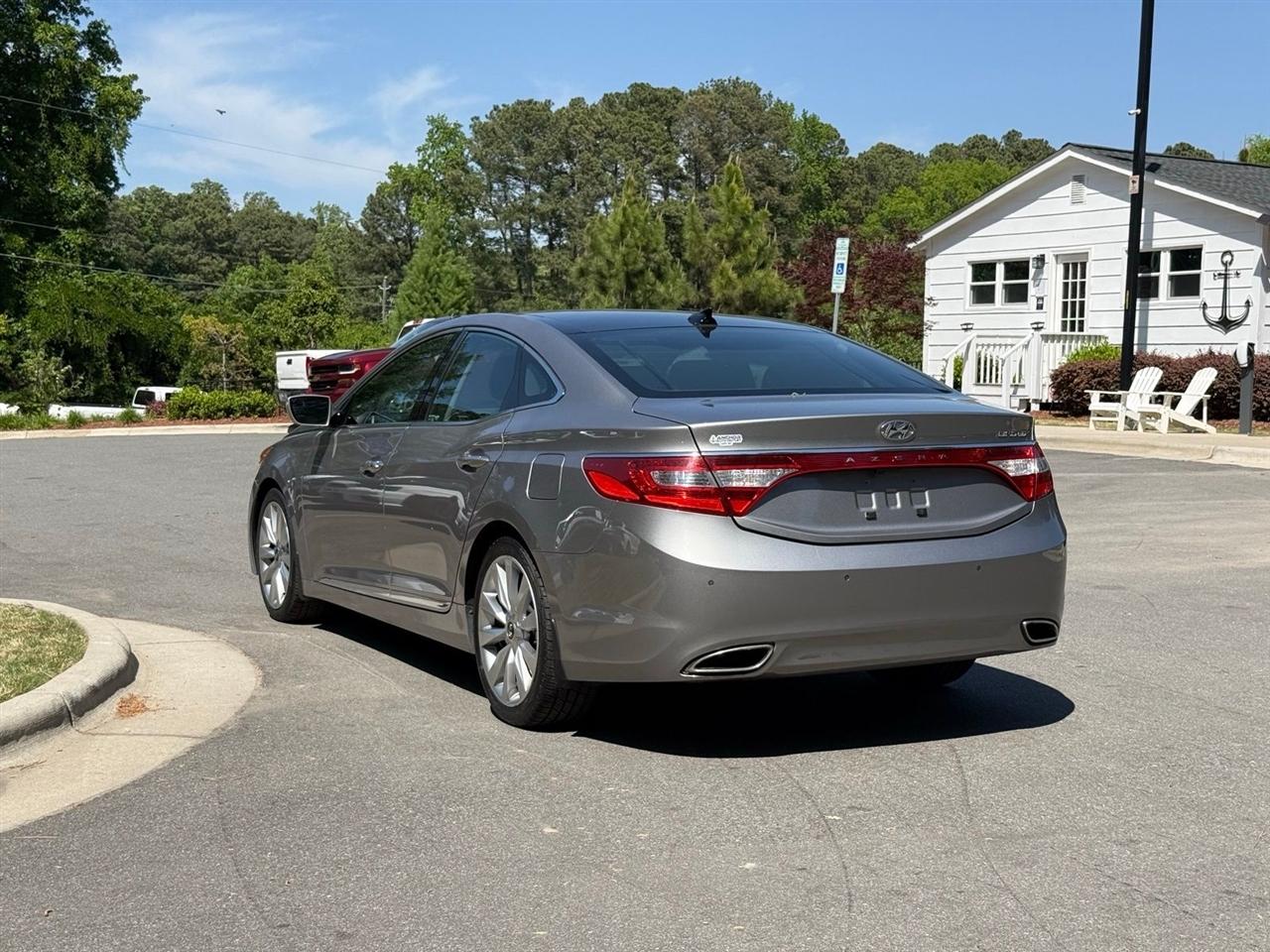Hyundai Azera  2014