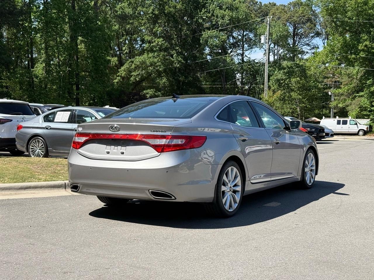 Hyundai Azera  2014