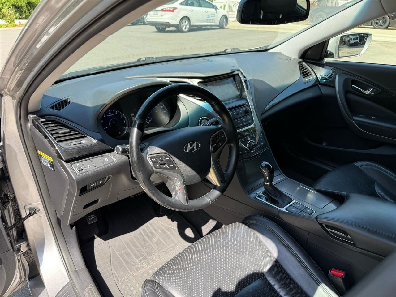 Hyundai Azera  2014
