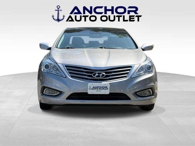 Hyundai Azera  2014