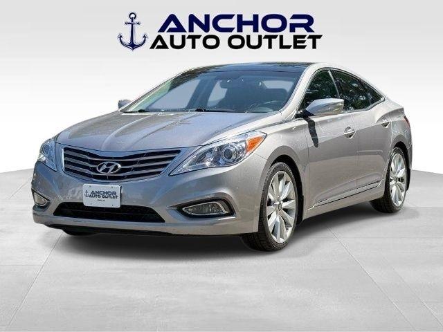 Hyundai Azera  2014