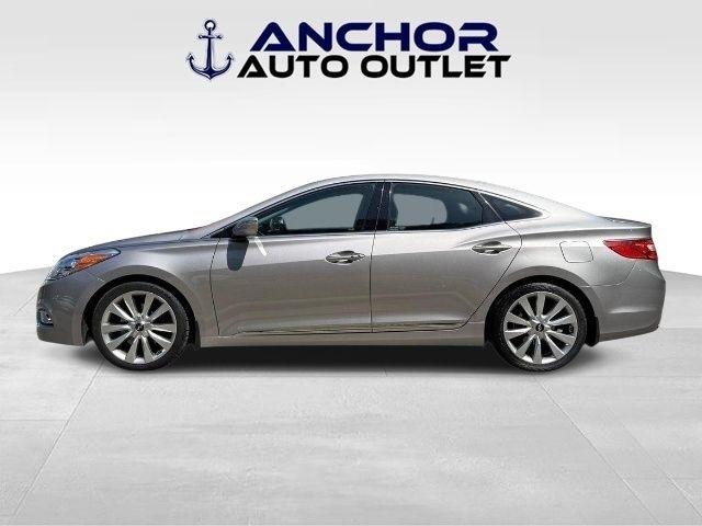 Hyundai Azera  2014