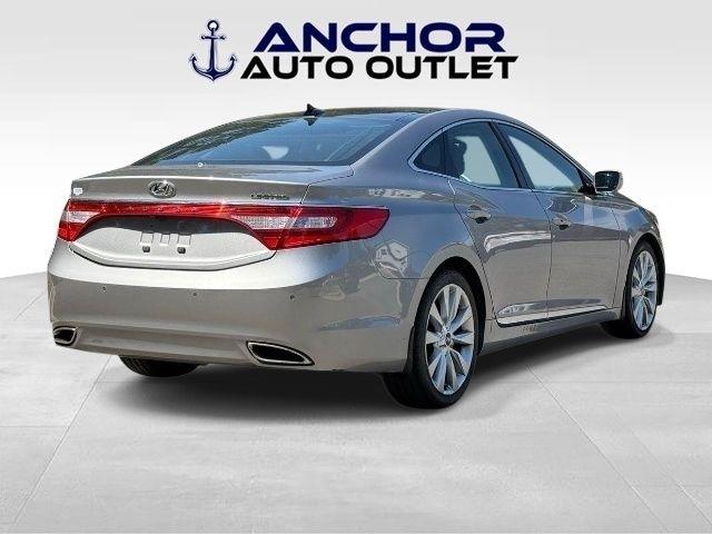 Hyundai Azera  2014