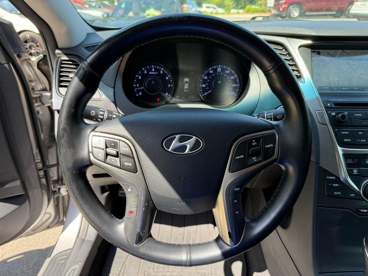 Hyundai Azera  2014