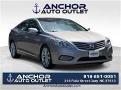 2014 Hyundai Azera 