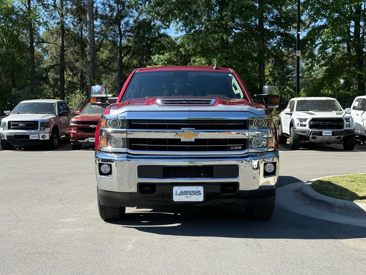 Chevrolet Silverado 2500HD  2019