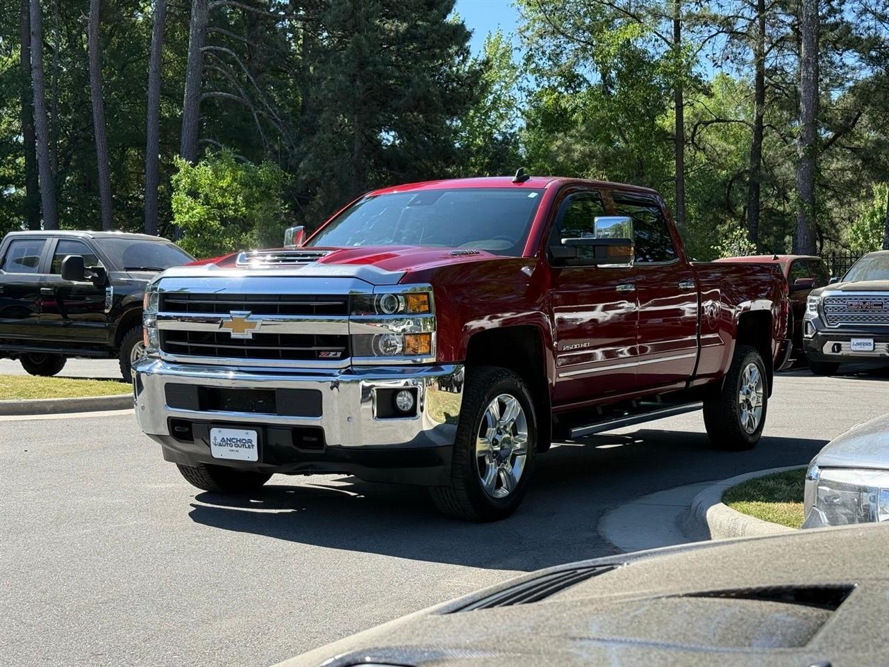Chevrolet Silverado 2500HD  2019