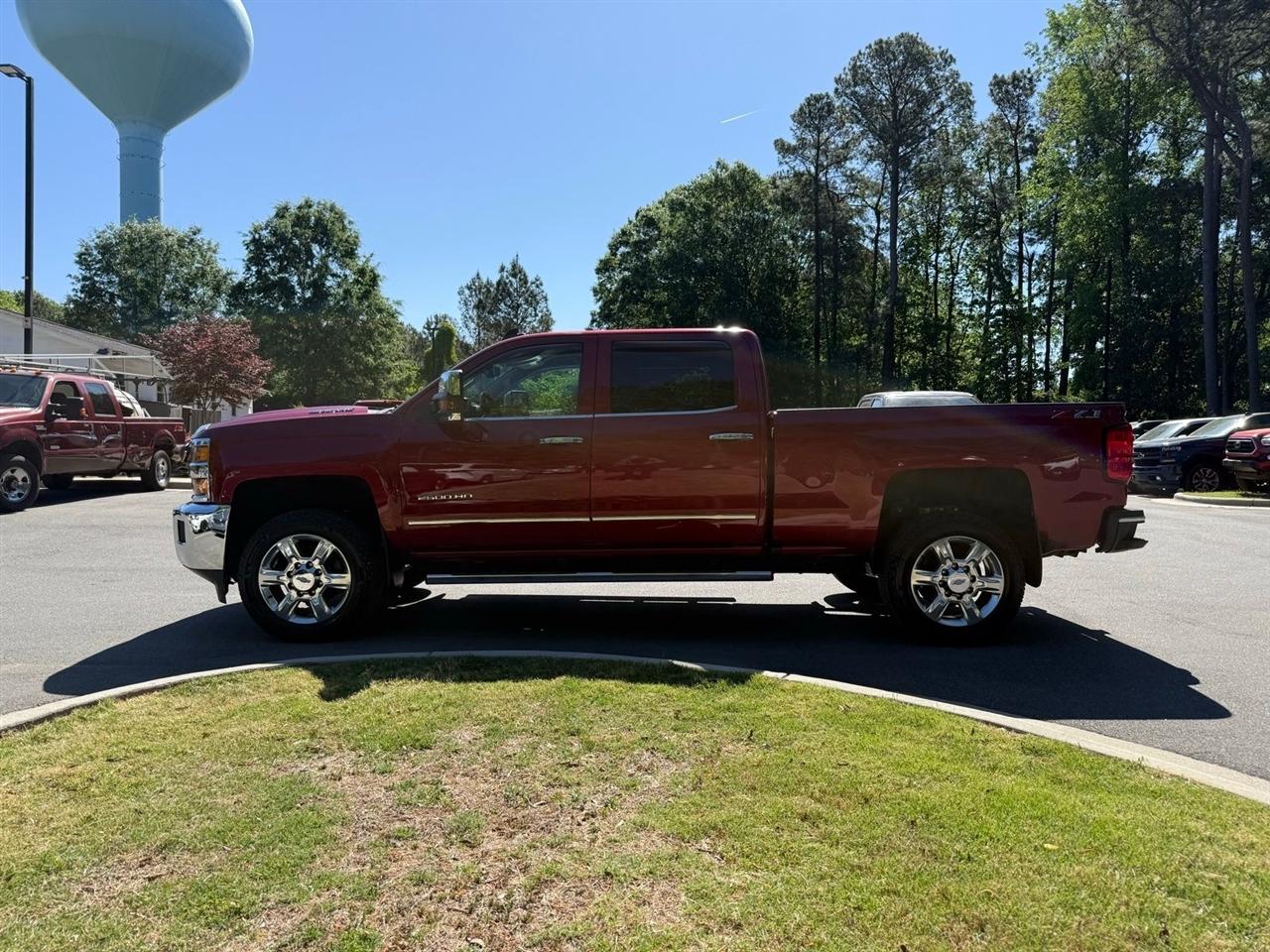 Chevrolet Silverado 2500HD  2019