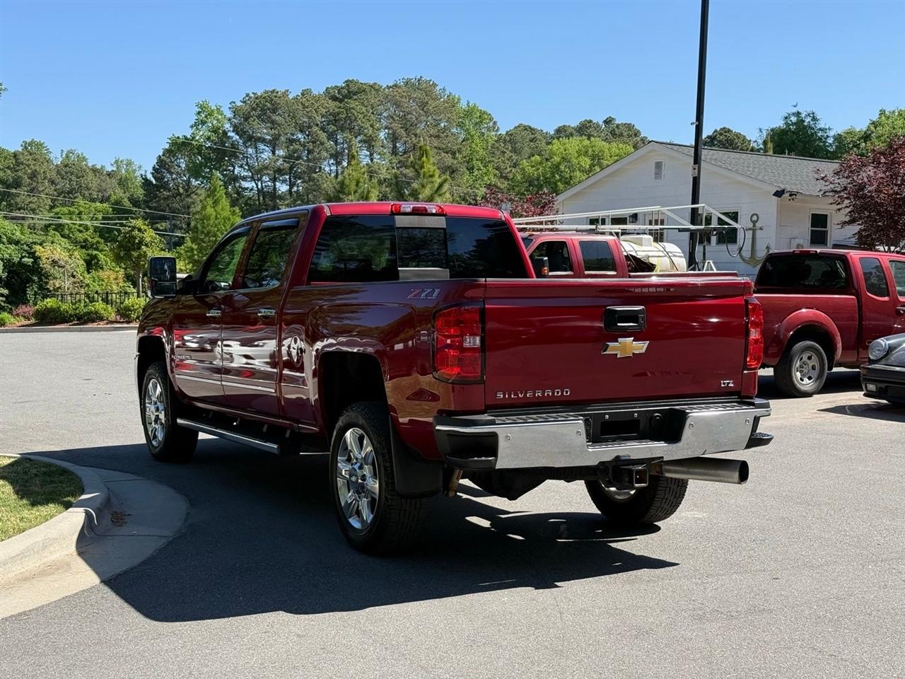 Chevrolet Silverado 2500HD  2019