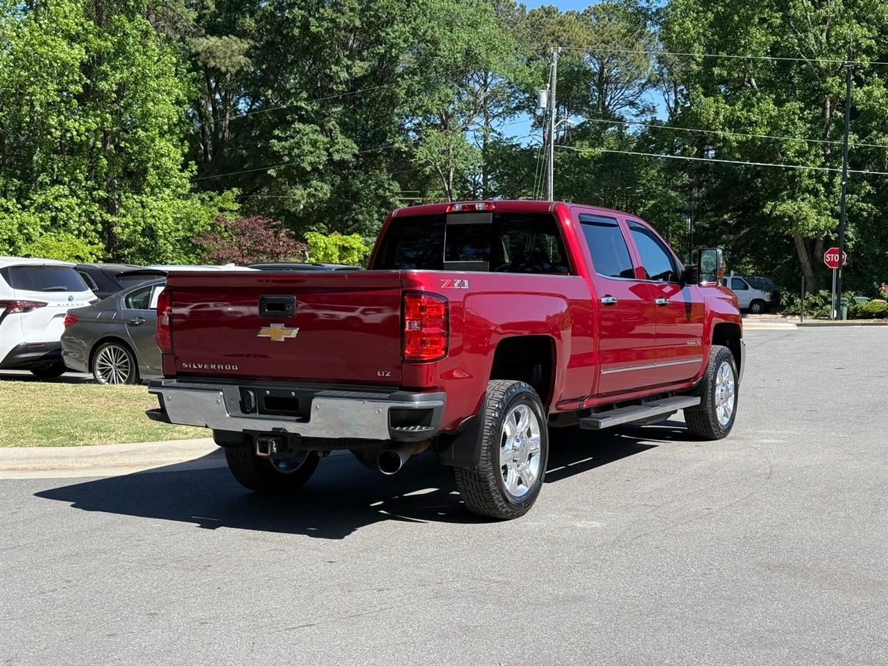 Chevrolet Silverado 2500HD  2019