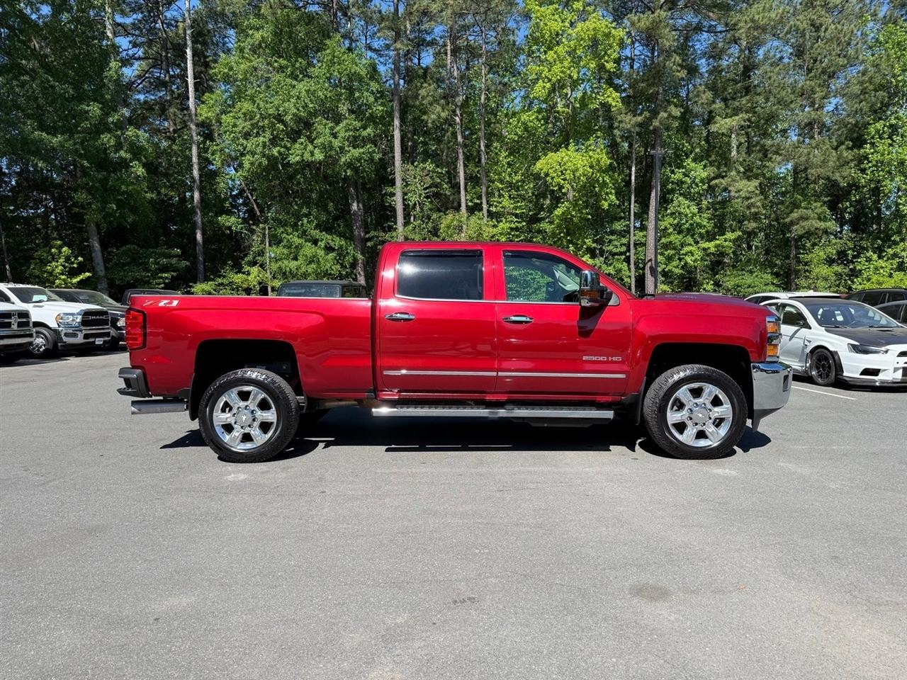 Chevrolet Silverado 2500HD  2019