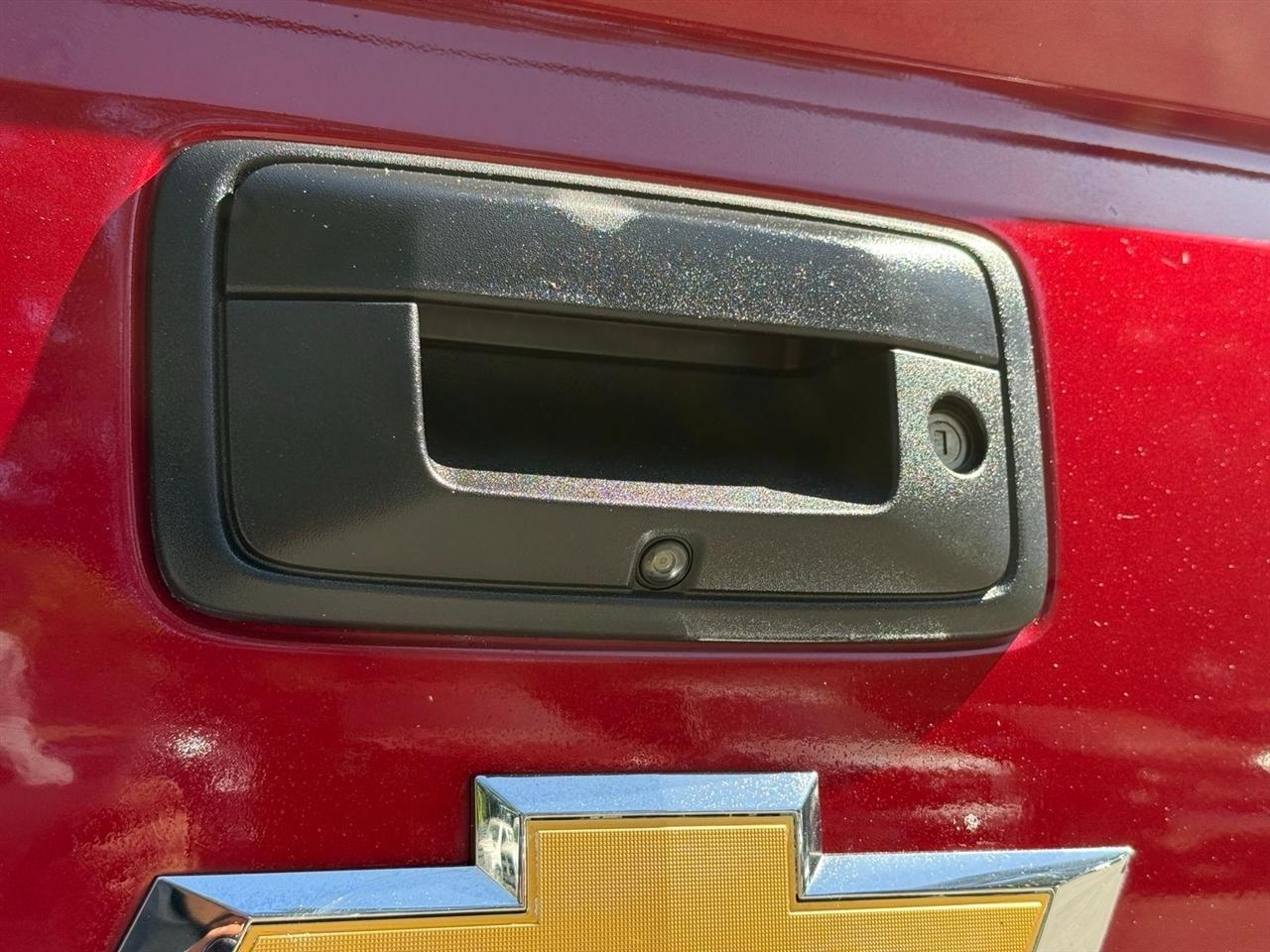 Chevrolet Silverado 2500HD  2019