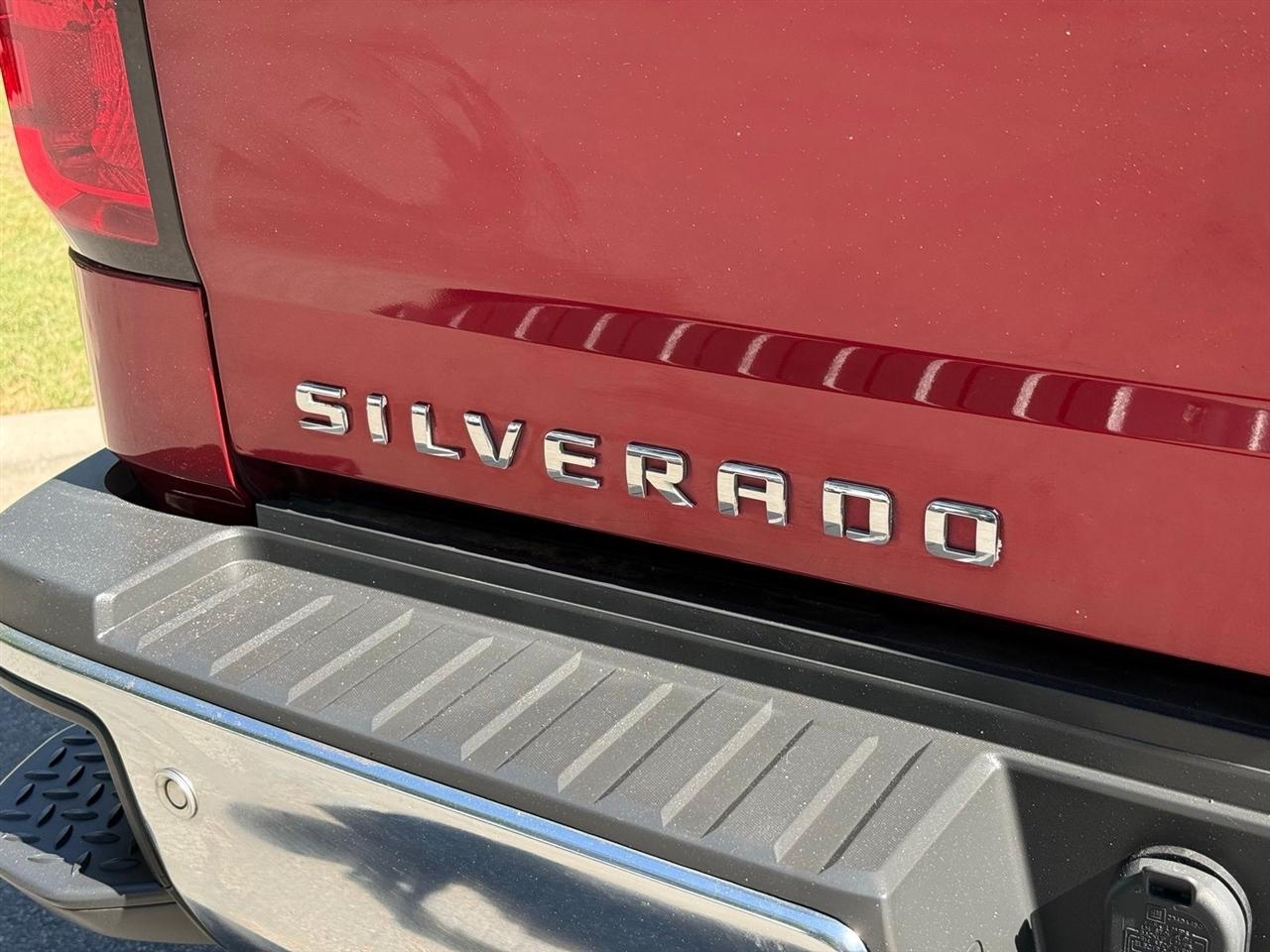 Chevrolet Silverado 2500HD  2019