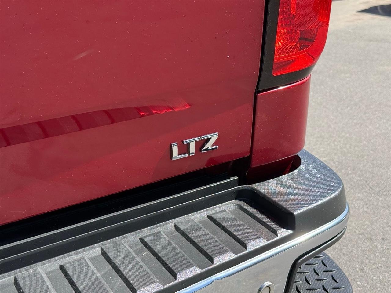 Chevrolet Silverado 2500HD  2019