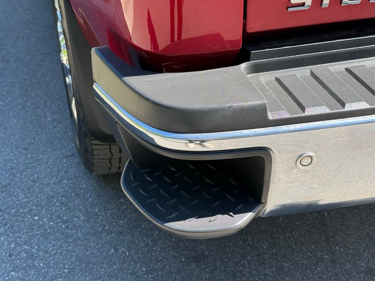 Chevrolet Silverado 2500HD  2019