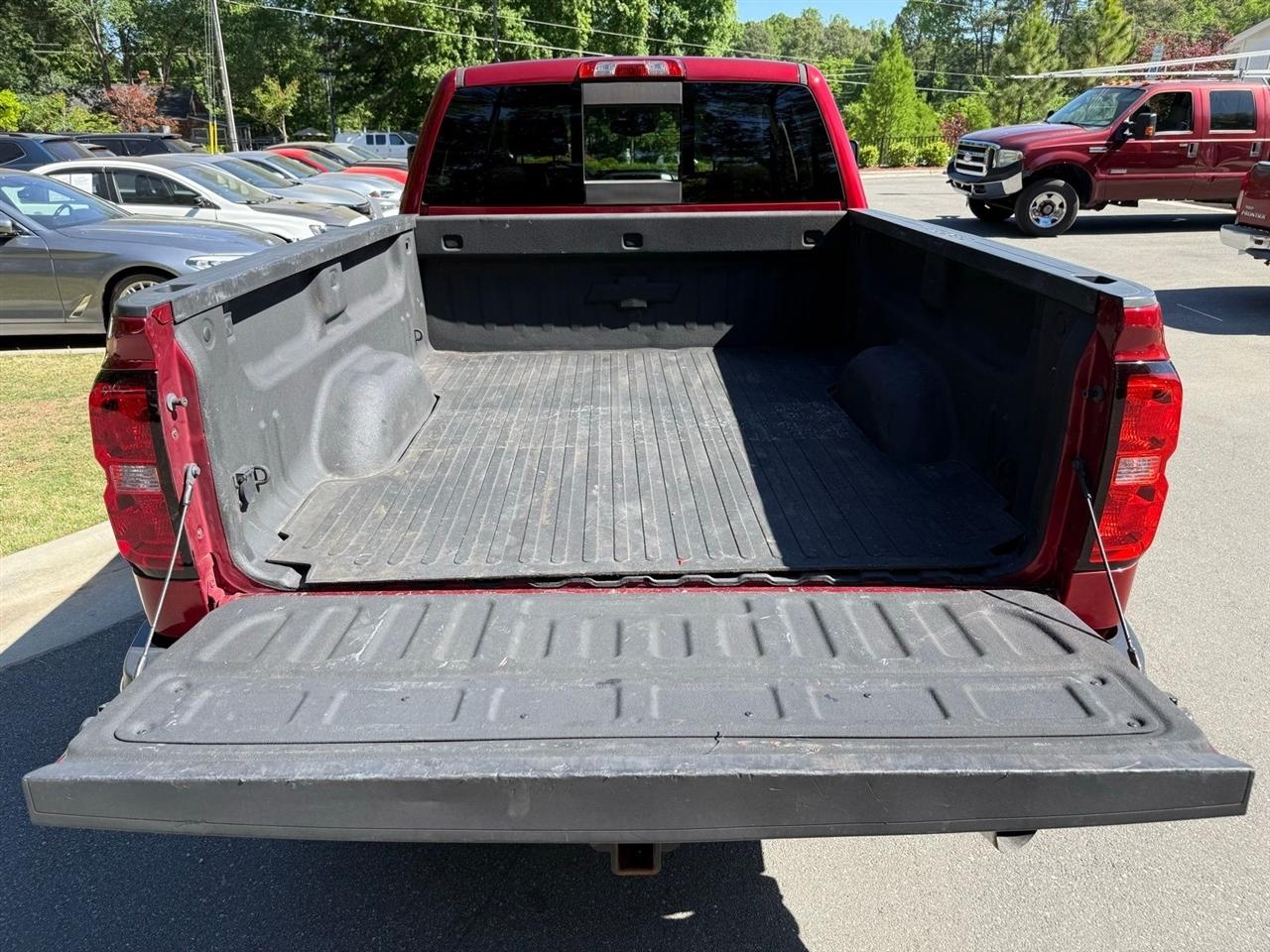 Chevrolet Silverado 2500HD  2019