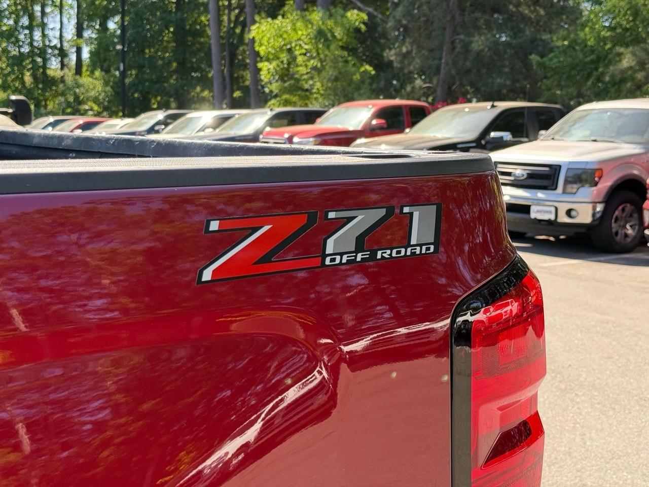 Chevrolet Silverado 2500HD  2019