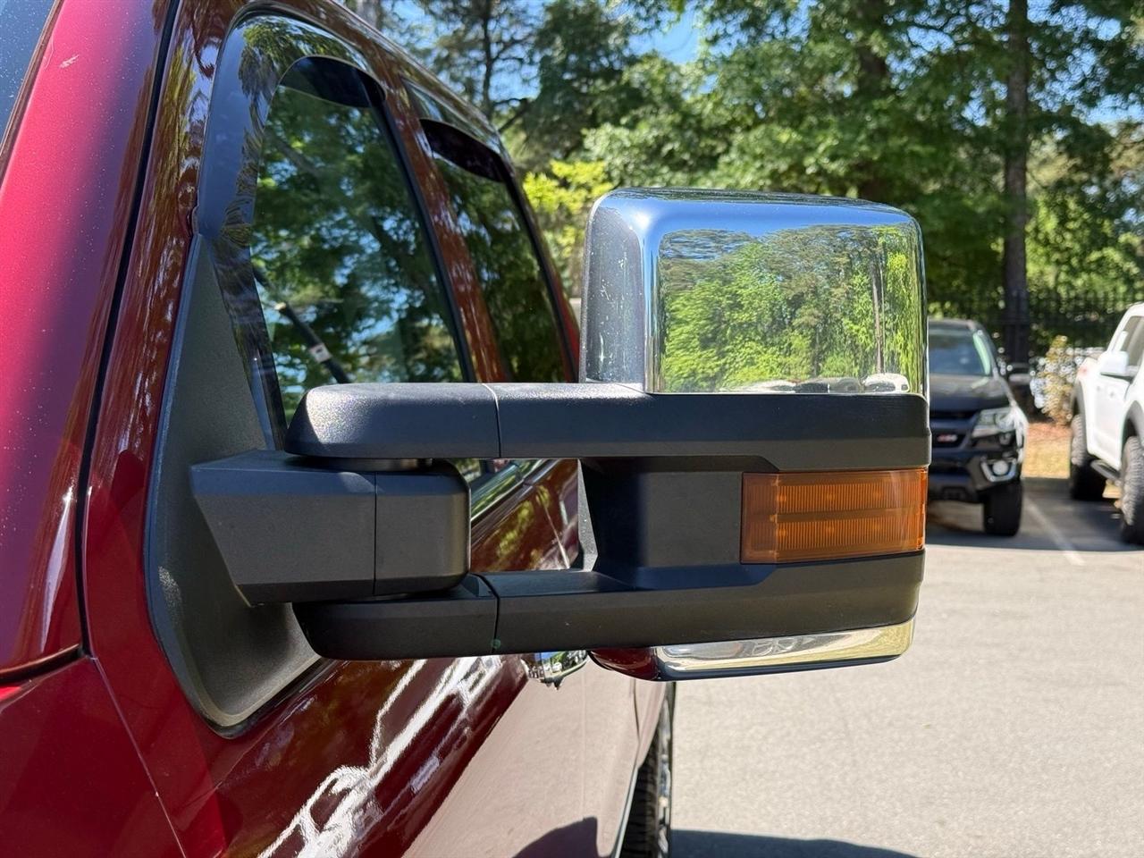 Chevrolet Silverado 2500HD  2019