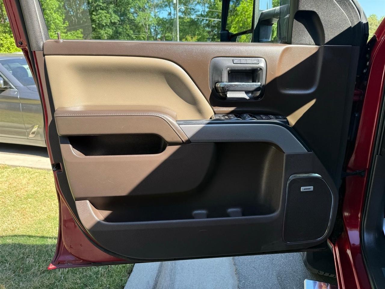 Chevrolet Silverado 2500HD  2019