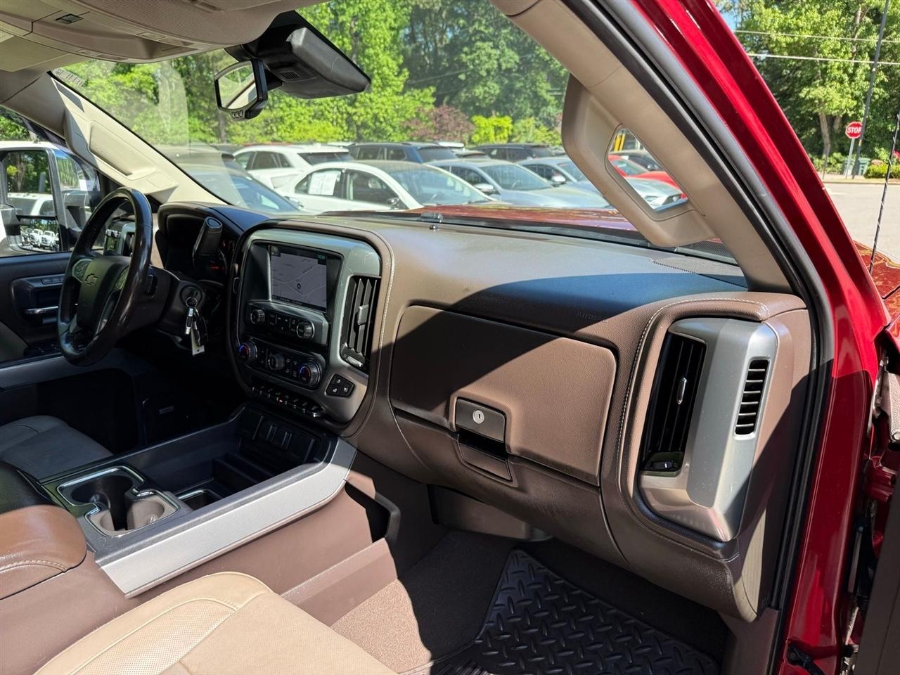 Chevrolet Silverado 2500HD  2019