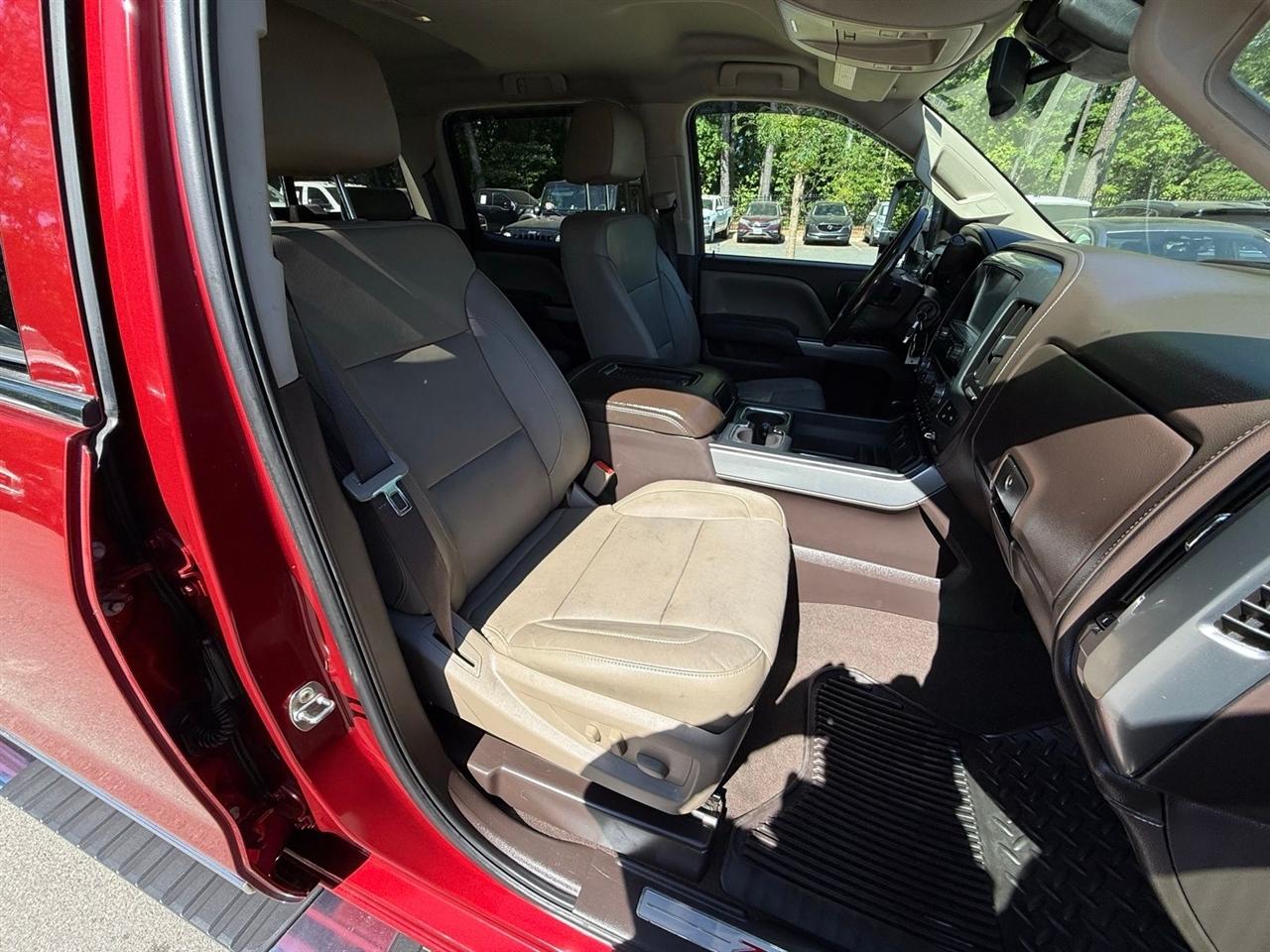 Chevrolet Silverado 2500HD  2019